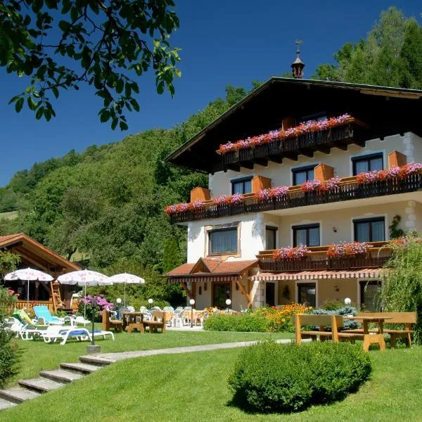 Pension Karlsdorfer Hof, hotel in Lieserhofen