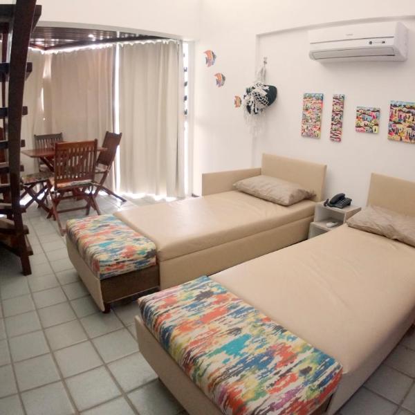 Resort Ancorar Porto de Galinhas Flat 5306 - Foto 2