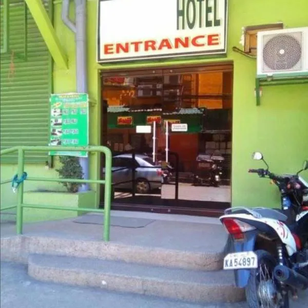 Asia Novo Boutique Hotel - Ozamis, hotel in Clarin