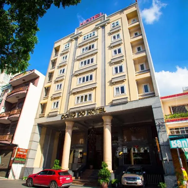Dong Do Hotel, hotell sihtkohas Ðức Hòa