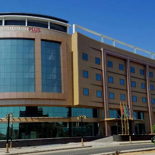 Best Western Plus Buraidah, hotel in Ash Shiqqah