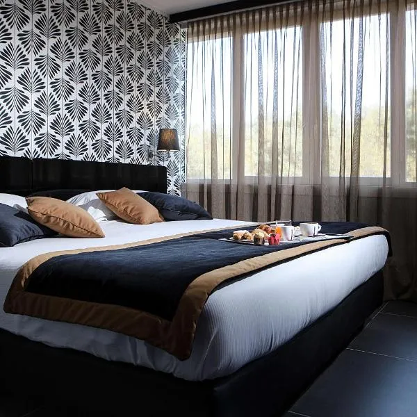 Best Western JFK Hotel, hotell i Napoli