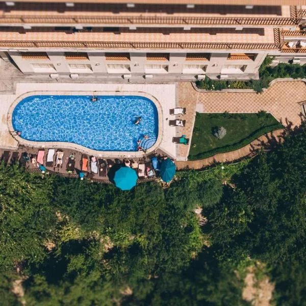 Olympia Garden Hotel, hotel a Yerevan