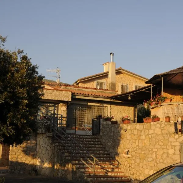 B&B La Vecchia Scuola, viešbutis mieste Sonnino