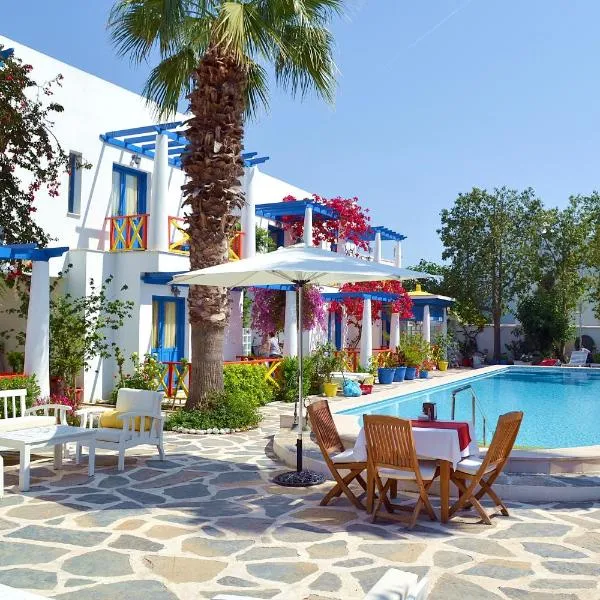 Su Hotel - Bodrum, ξενοδοχείο στο Μπόντρουμ