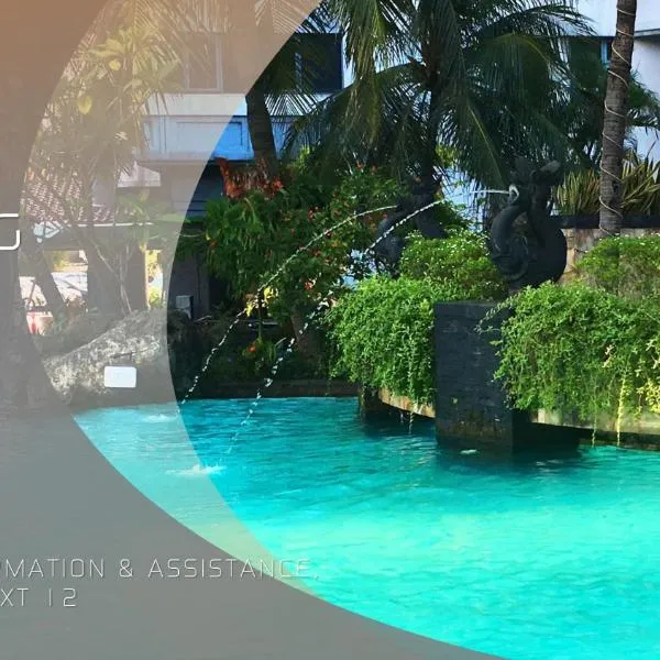 Grand Tropic Suites Hotel, хотел в Джакарта