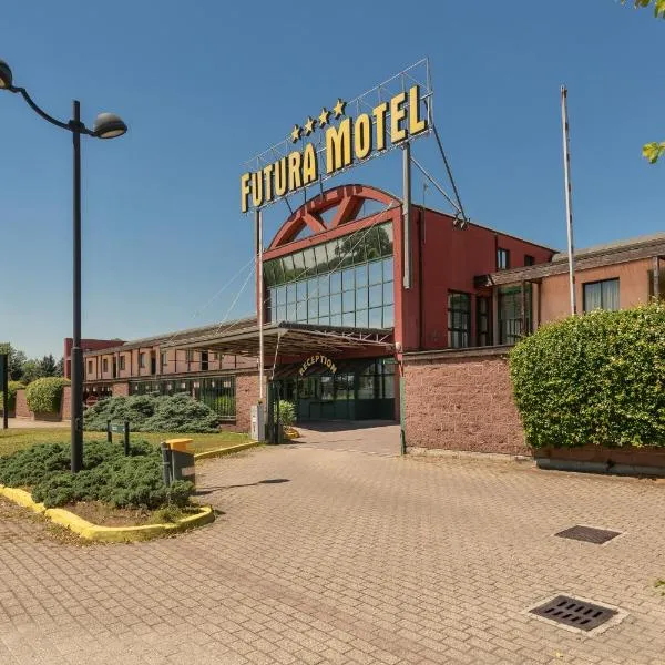 Hotel Motel Futura, hotel in Paderno Dugnano