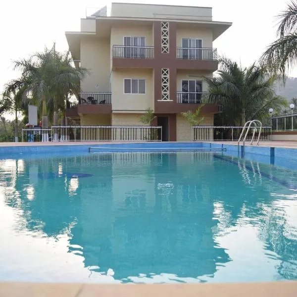 Anand Agro Tourism Kashid, hotel en Alibaug