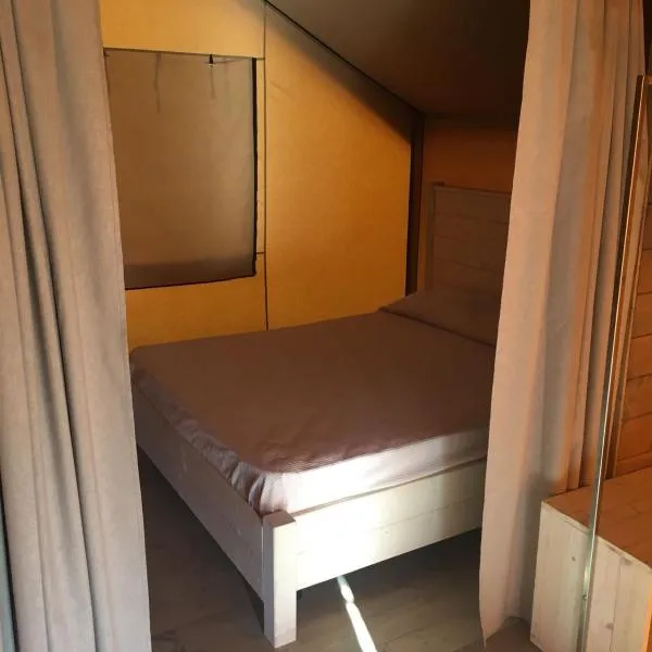 agricampeggio GLAMPING MARCONI, hotel v destinácii Veglie