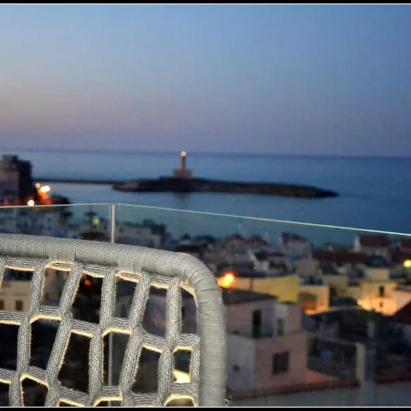 Quintessenza - Charme Rooms, hotel in Vieste