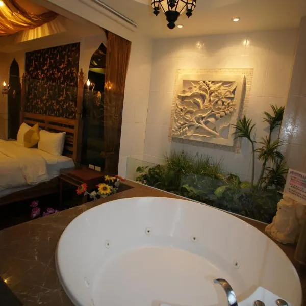 Xiu Feng, hotel v destinaci Kchen-ting