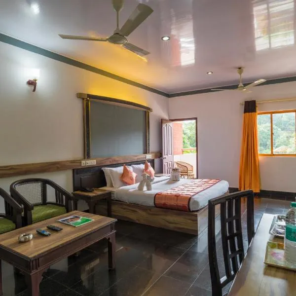 Upavan Resort, hotel in Vythiri