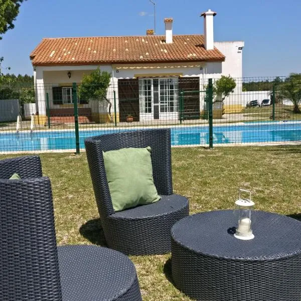 Country Club - Sto Estevao, hotel en Benavente