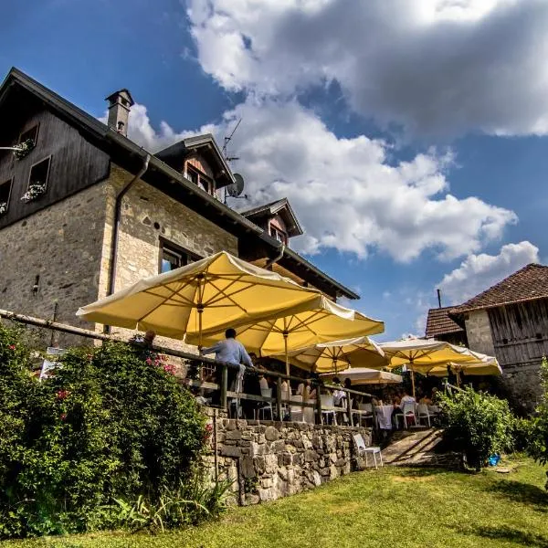 Villa Genziana, hotel en Ovaro