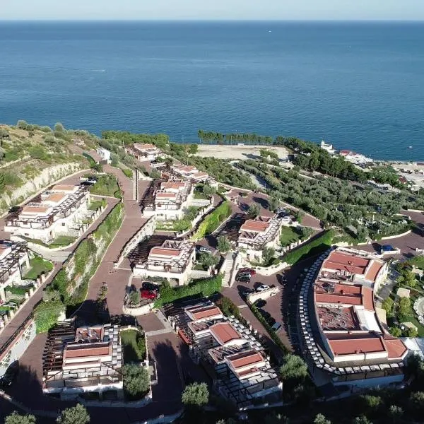 Holiday Lodge al Porto, hotel in Mattinata