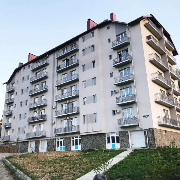 Neopolis, hotel v destinaci Poljana