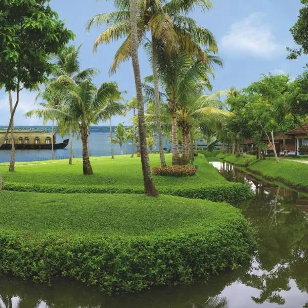 Kumarakom Lake Resort, hotel u gradu Kumarakom