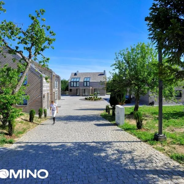JKS Barłomino, hotel en Barłomino