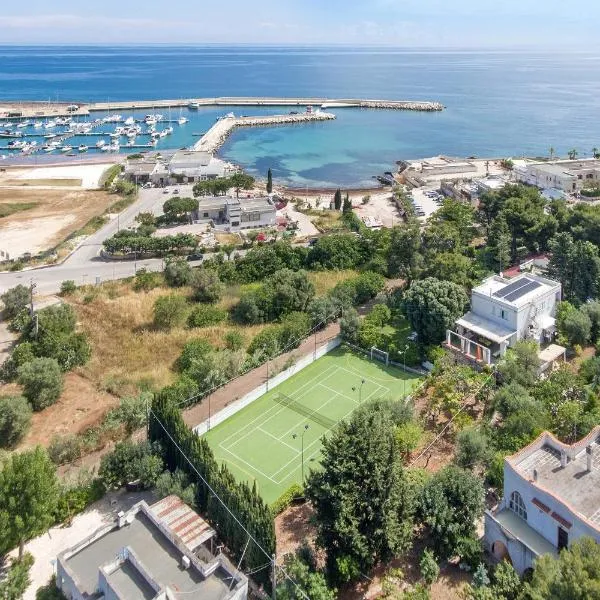 Amoredimare B&B in Villa, hotel em Polignano a Mare