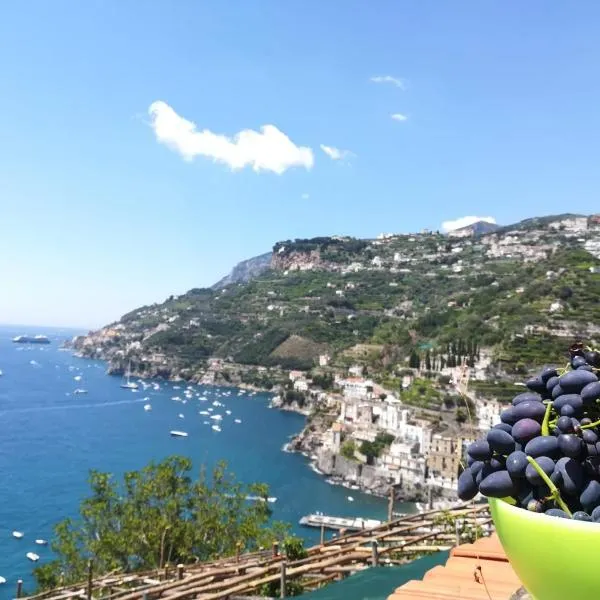 Casa San Michele, hotel v destinaci Minori