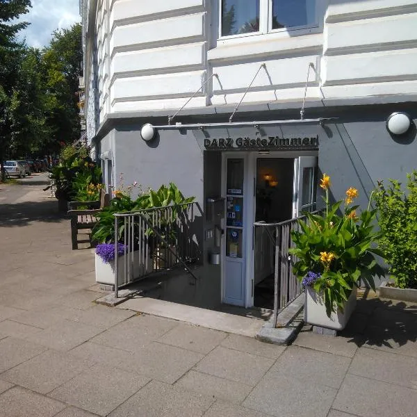 DARZ GästeZimmer, Hotel in Hamburg