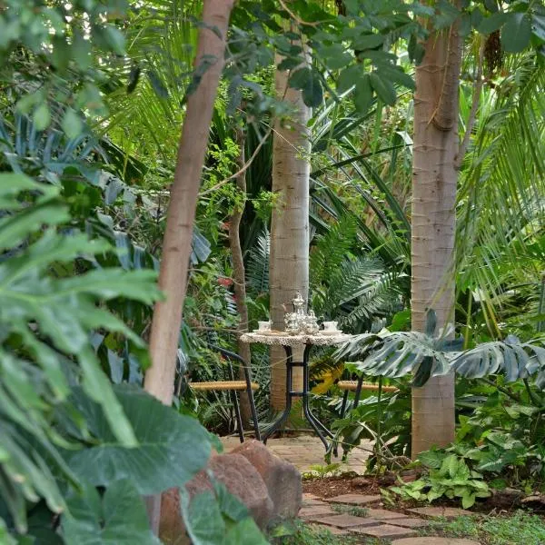 Kasane Self Catering, hotel v destinaci Kasane