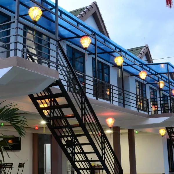 Sunshine Homestay, hotel v destinaci Phong Nha