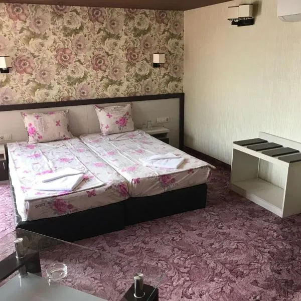 Casa Blanca, hotel en Sofía