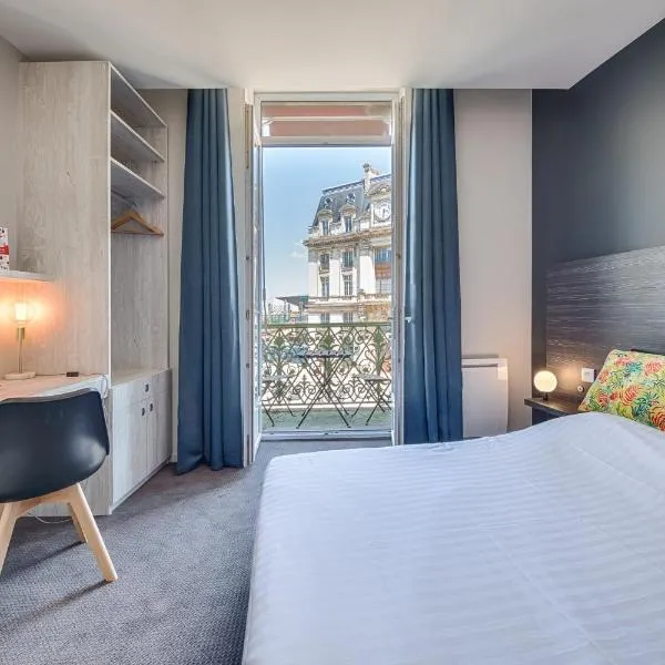 BDX Hôtel - Gare Saint-Jean, hotell i Yvrac