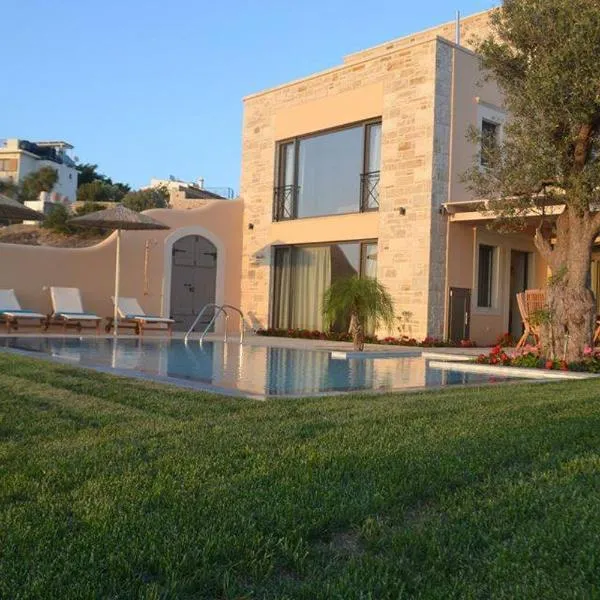 Villa Salla, hotel v destinaci Sívas