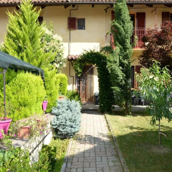 La Valle B&B, hotel in Asti