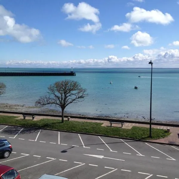 Le Querrien, hotel v destinaci Cancale