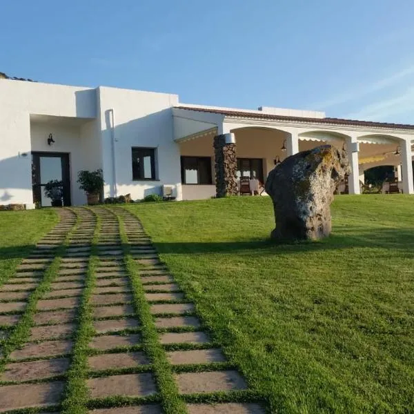 La Fattoria, hotel di Castelsardo