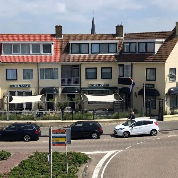 Hotel Anna, ξενοδοχείο σε Zandvoort