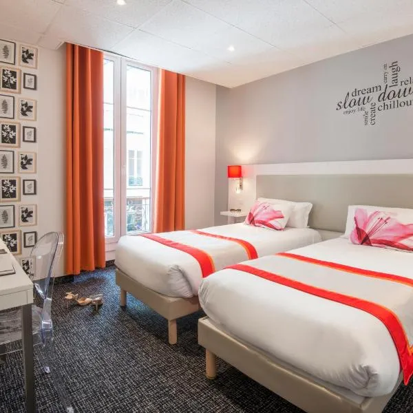 Hôtel Amaryllis, hotel in Nice