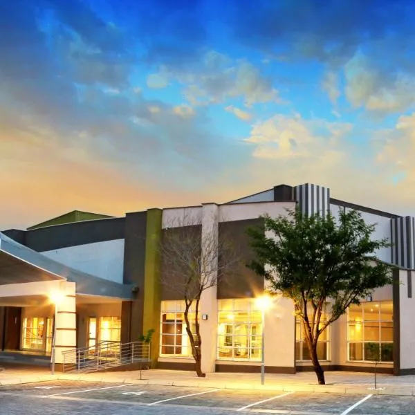 Travelodge, hotel v destinaci Gaborone