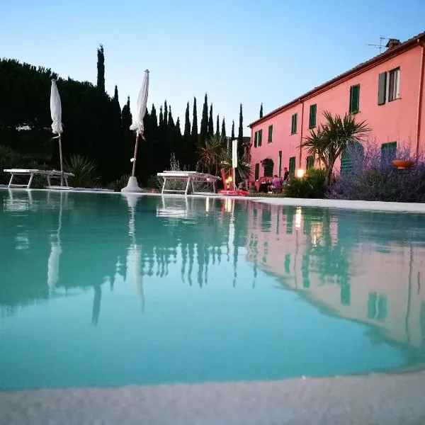 Suite Eleven, hotel v destinácii Castiglioncello