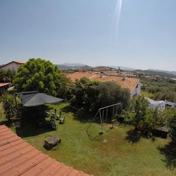Agriturismo Su Meurreddu, hotel v destinácii Tratalias