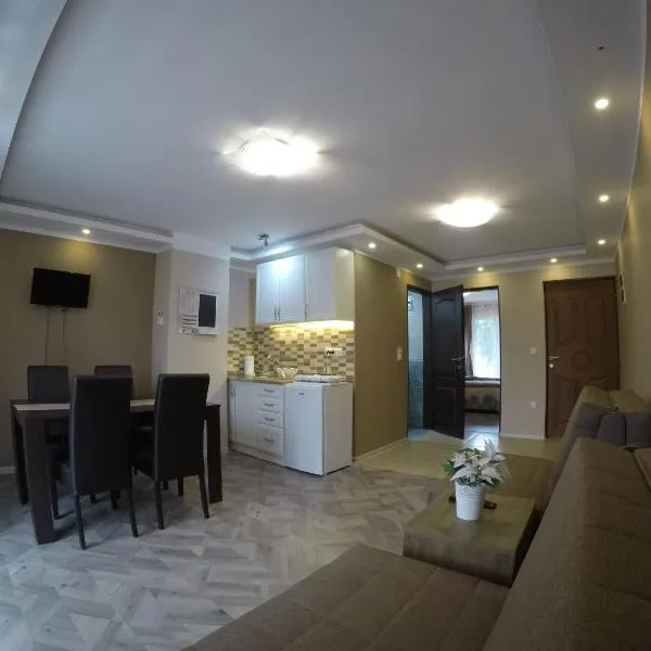 Apartman Bogić, hotel v destinaci Golubac