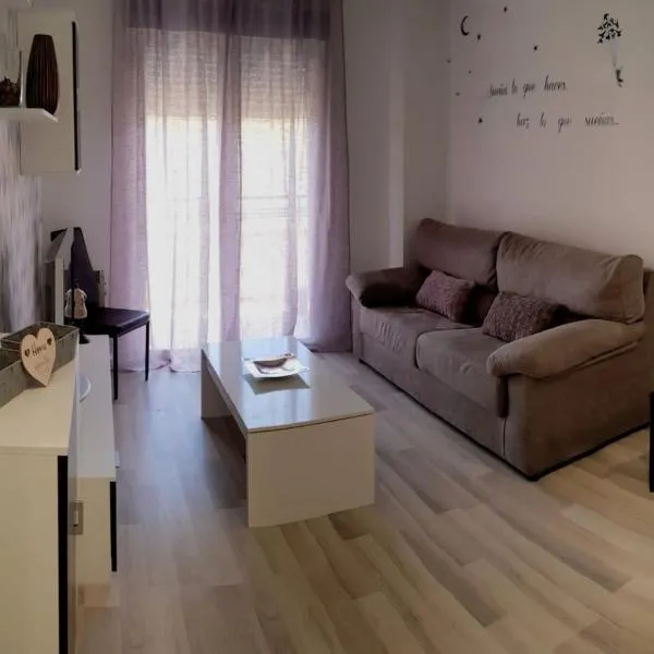 Apartamento "El Abuelo", hotel en Calahorra