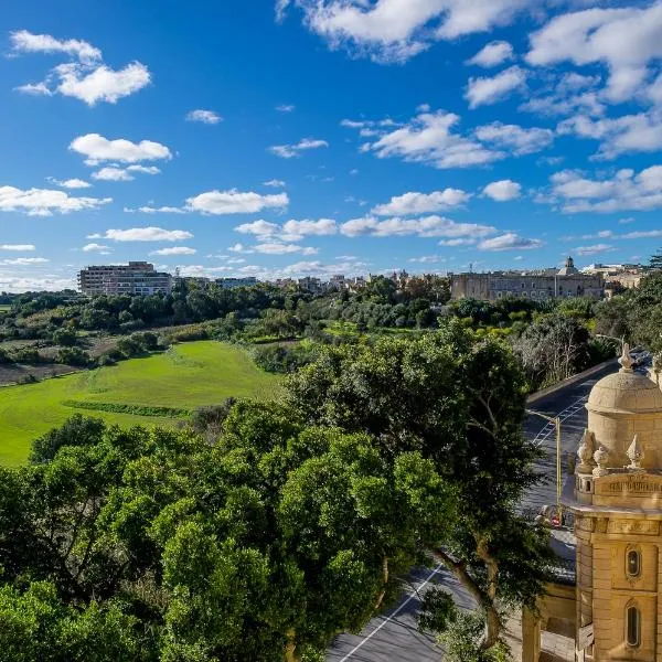 Point de vue Guesthouse, hotel i Rabat