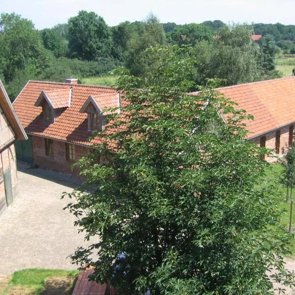 Fewos in Klein-Grindau – hotel w mieście Schwarmstedt