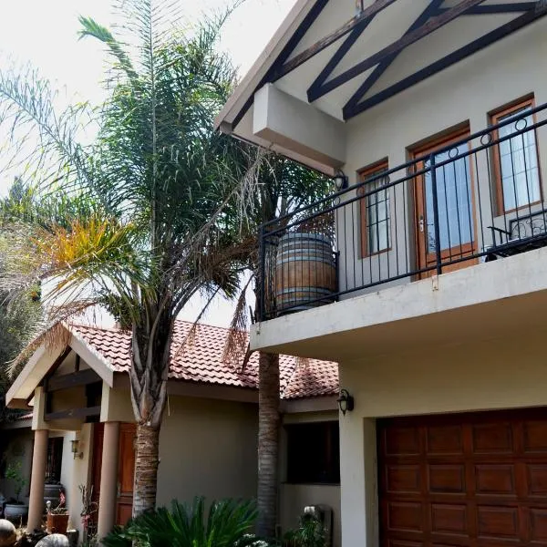 At Olive Guesthouse, hotel v destinaci Vanderbijlpark