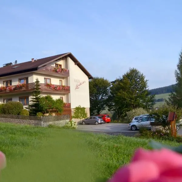 비쇼프스그륀에 위치한 호텔 Landhaus Lederer