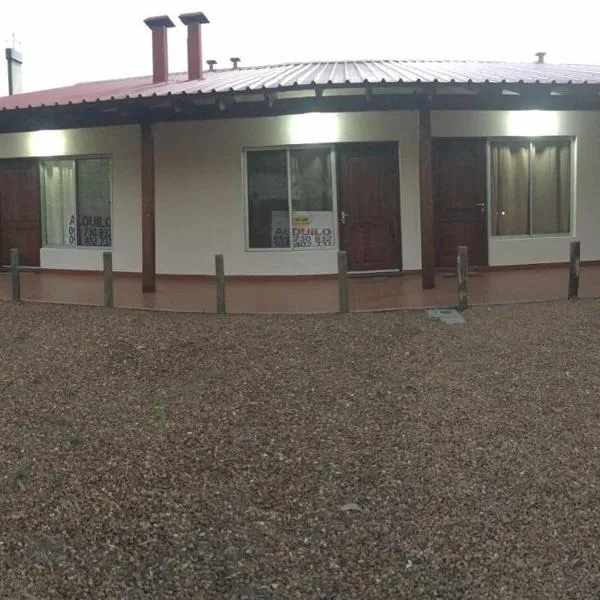 Arenas Termales: Salto'da bir otel