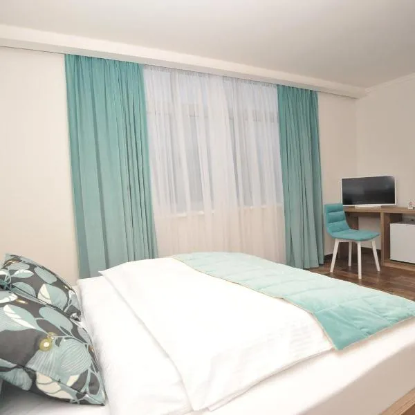 Motel As, hotel v destinaci Hadžići