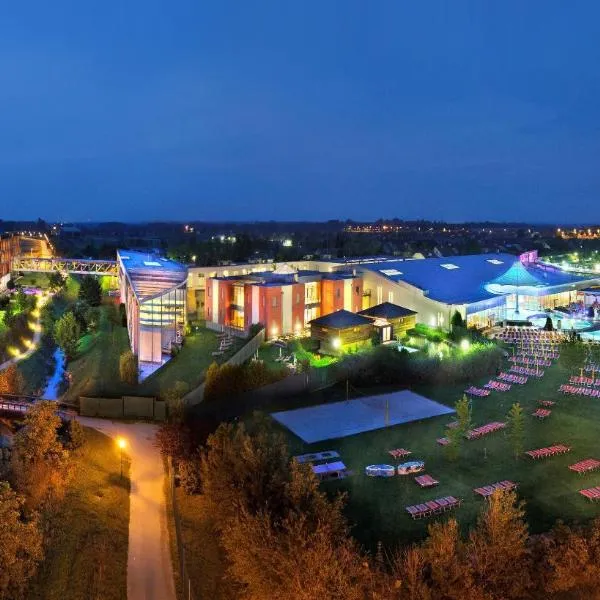 Therme Laa - Hotel & Silent Spa, hotel en Röhrabrunn