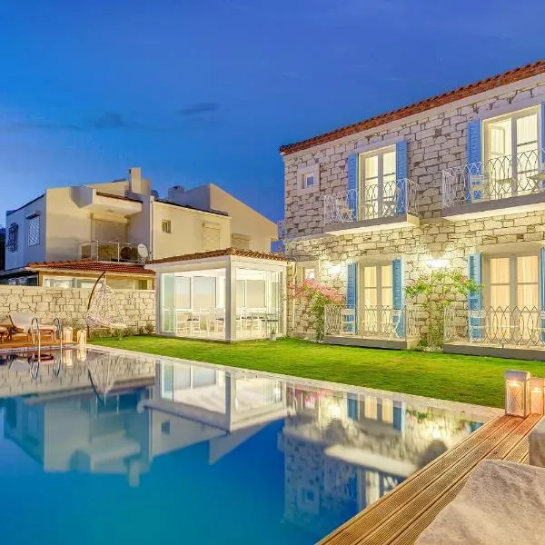 Villa Peri Alacati, hotel i Alaçatı