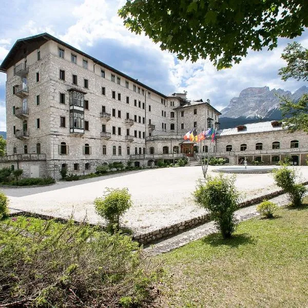 TH Borca di Cadore - Park Hotel Des Dolomites, hotel en Vodo Cadore