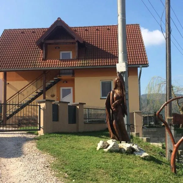 Ubytovanie Emka, hotel v destinaci Hrabušice